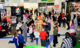 Зустрічі із Сантоюю та Караоке на фонтані (27-28.12.2025)