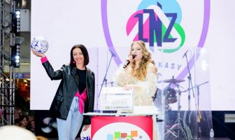 Нам 13 років! День народження ТРЦ LUBAVA (3.04.2026)