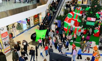 Зустрічі із Сантоюю та Караоке на фонтані (27-28.12.2025)