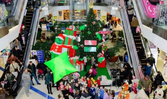 Зустрічі із Сантоюю та Караоке на фонтані (27-28.12.2025)