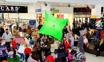 Зустрічі із Сантоюю та Караоке на фонтані (27-28.12.2025)