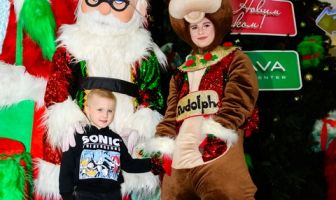 Зустрічі із Сантоюю та Караоке на фонтані (27-28.12.2025)