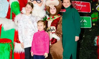 Зустрічі із Сантоюю та Караоке на фонтані (27-28.12.2025)