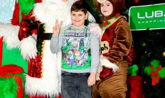 Зустрічі із Сантоюю та Караоке на фонтані (27-28.12.2025)