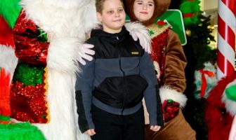 Зустрічі із Сантоюю та Караоке на фонтані (27-28.12.2025)