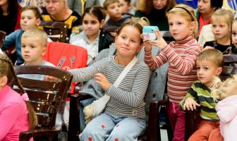 Творчий вікенд (11-12.10.2025)