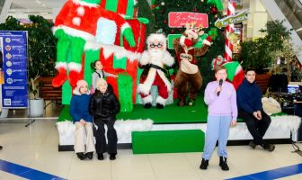 Зустрічі із Сантоюю та Караоке на фонтані (27-28.12.2025)