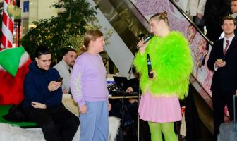 Зустрічі із Сантоюю та Караоке на фонтані (27-28.12.2025)