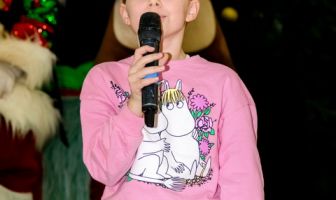 Зустрічі із Сантоюю та Караоке на фонтані (27-28.12.2025)