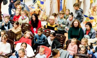 Творчий вікенд (11-12.10.2025)