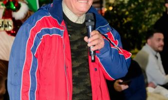 Зустрічі із Сантоюю та Караоке на фонтані (27-28.12.2025)