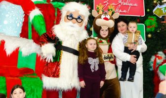 Зустрічі із Сантоюю та Караоке на фонтані (27-28.12.2025)