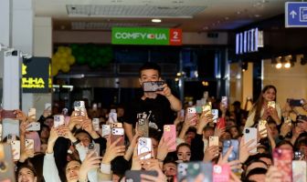 Нам 13 років! День народження ТРЦ LUBAVA (3.04.2026)