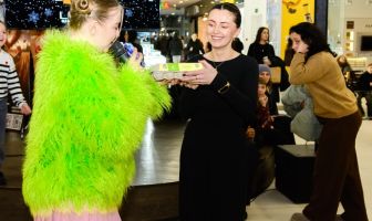 Зустрічі із Сантоюю та Караоке на фонтані (27-28.12.2025)