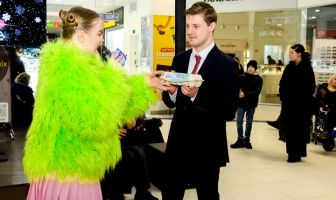 Зустрічі із Сантоюю та Караоке на фонтані (27-28.12.2025)