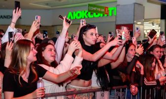 Нам 13 років! День народження ТРЦ LUBAVA (3.04.2026)