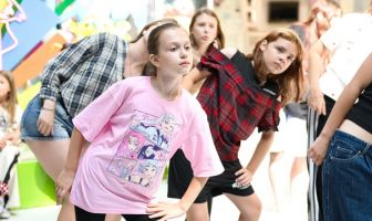 К-pop random dance та ляльковий театр (4-5.07.2026)