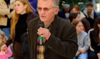 К-рор random dance та караоке на фонтані (25-26.10.2025)