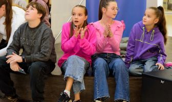 К-рор random dance та караоке на фонтані (25-26.10.2025)