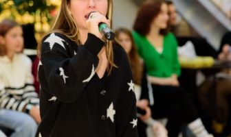 К-рор random dance та караоке на фонтані (25-26.10.2025)