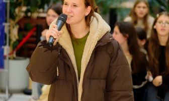 К-рор random dance та караоке на фонтані (25-26.10.2025)