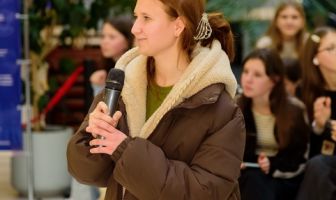 К-рор random dance та караоке на фонтані (25-26.10.2025)