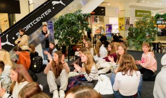 К-рор random dance та караоке на фонтані (25-26.10.2025)