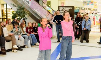 К-рор random dance та караоке на фонтані (25-26.10.2025)