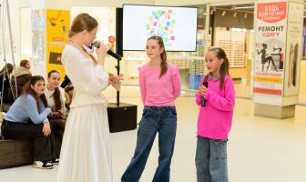 К-рор random dance та караоке на фонтані (25-26.10.2025)