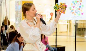 К-рор random dance та караоке на фонтані (25-26.10.2025)