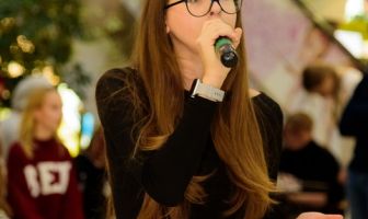 К-рор random dance та караоке на фонтані (25-26.10.2025)