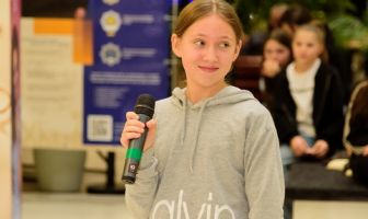 К-рор random dance та караоке на фонтані (25-26.10.2025)