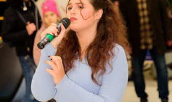 К-рор random dance та караоке на фонтані (25-26.10.2025)