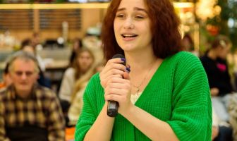 К-рор random dance та караоке на фонтані (25-26.10.2025)