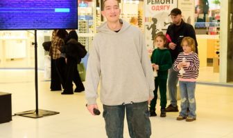 К-рор random dance та караоке на фонтані (25-26.10.2025)