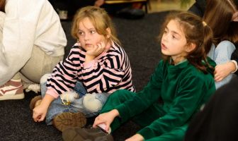 К-рор random dance та караоке на фонтані (25-26.10.2025)