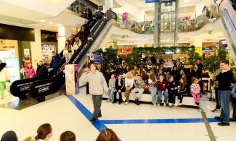 К-рор random dance та караоке на фонтані (25-26.10.2025)