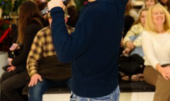 К-рор random dance та караоке на фонтані (25-26.10.2025)