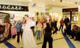 К-рор random dance та караоке на фонтані (25-26.10.2025)