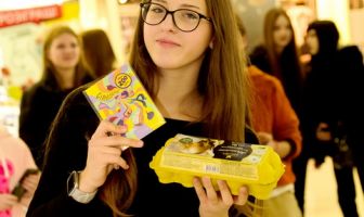 К-рор random dance та караоке на фонтані (25-26.10.2025)