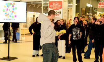 К-рор random dance та караоке на фонтані (25-26.10.2025)