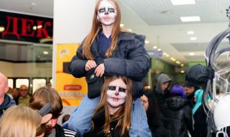 Хелловін (31.10.2025)