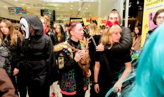 Хелловін (31.10.2025)