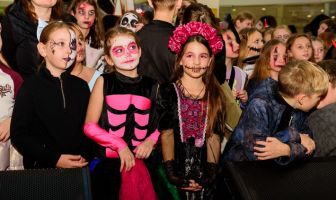 Хелловін (31.10.2025)