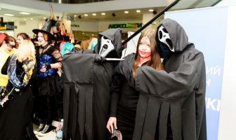 Хелловін (31.10.2025)