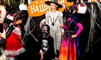 Хелловін (31.10.2025)