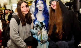 Хелловін (31.10.2025)