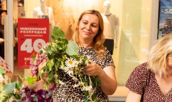 Зелені свята (7-8.06.2025)