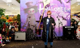 Хелловін (31.10.2025)