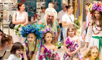 Зелені свята (7-8.06.2025)